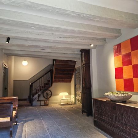 Biescas Apartamento Casa Josito La Cadiera Exteriör bild