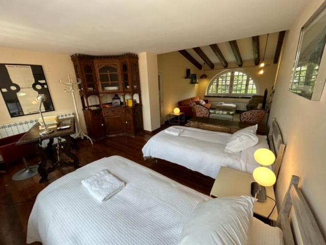 Biescas Apartamento Casa Josito La Cadiera Exteriör bild