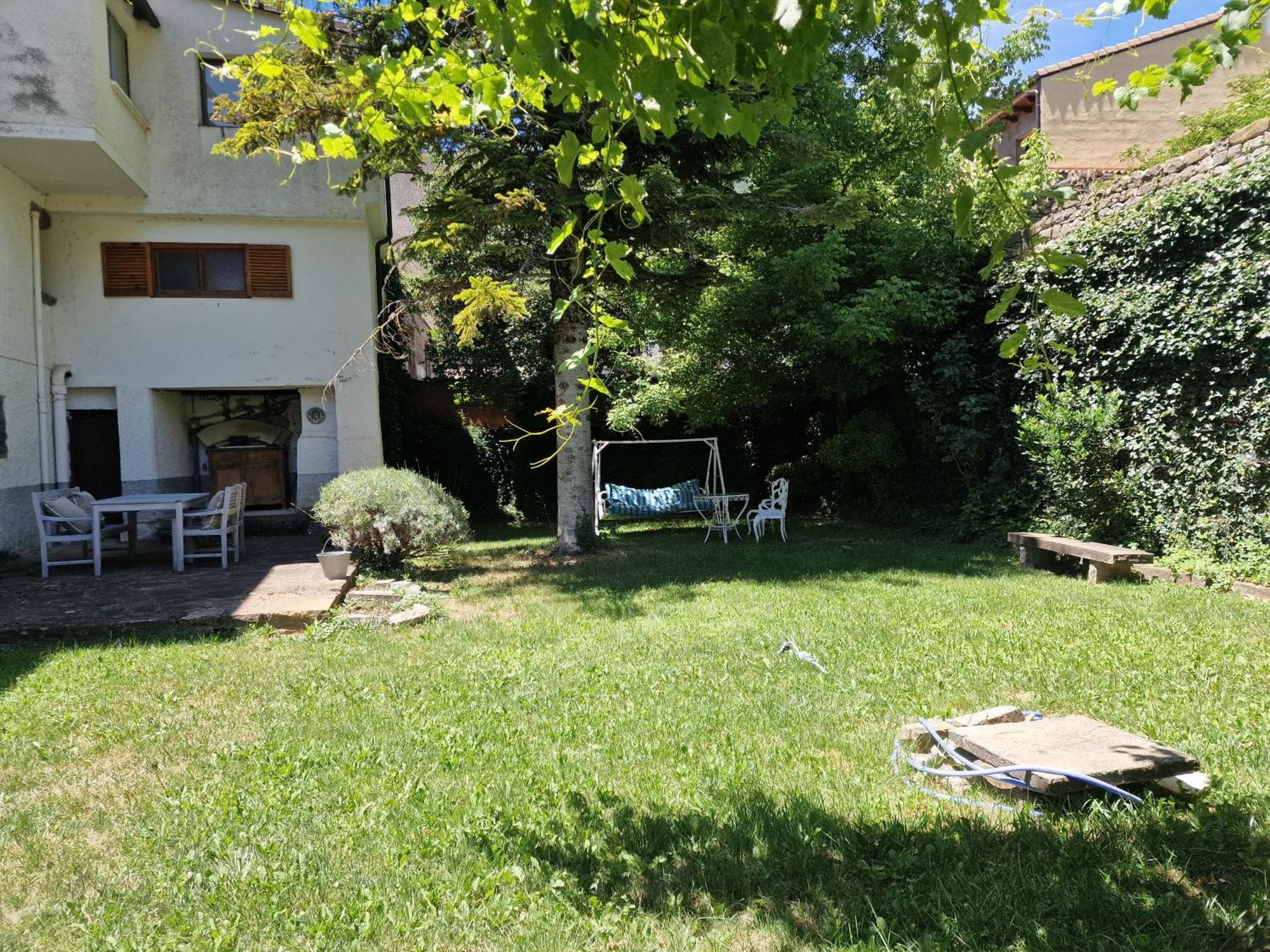 Biescas Apartamento Casa Josito La Cadiera Exteriör bild